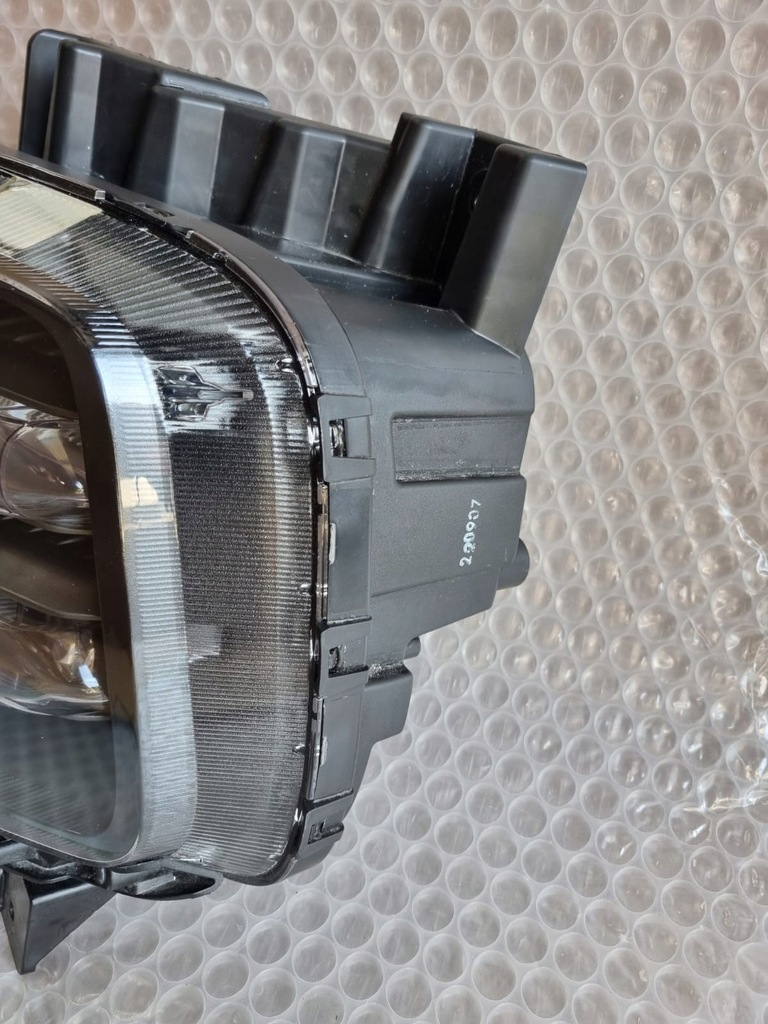 фото №6, Лампа drl full led передня ліва kia soul e ev iii 3 2020-