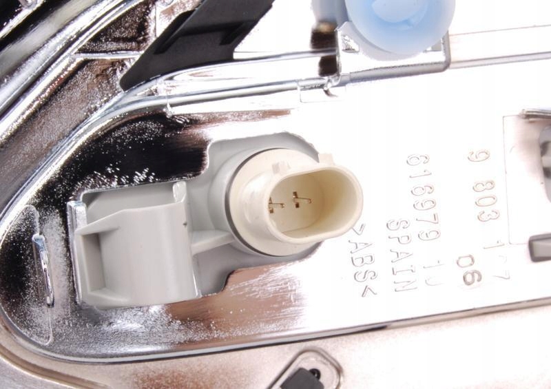 фото №9, Молдинг ліва bmw mini countryman paceman r60 r61 оригінальний 51139804617