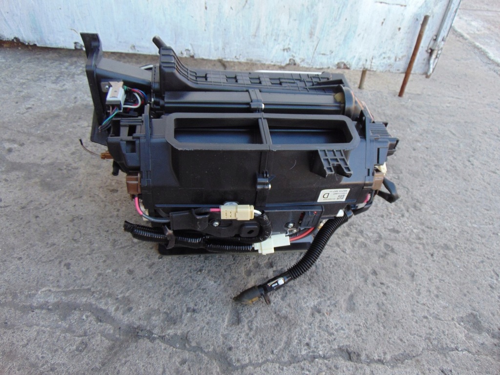 фото №13, Обігрівач комплектна subaru impreza iii gh 07-11