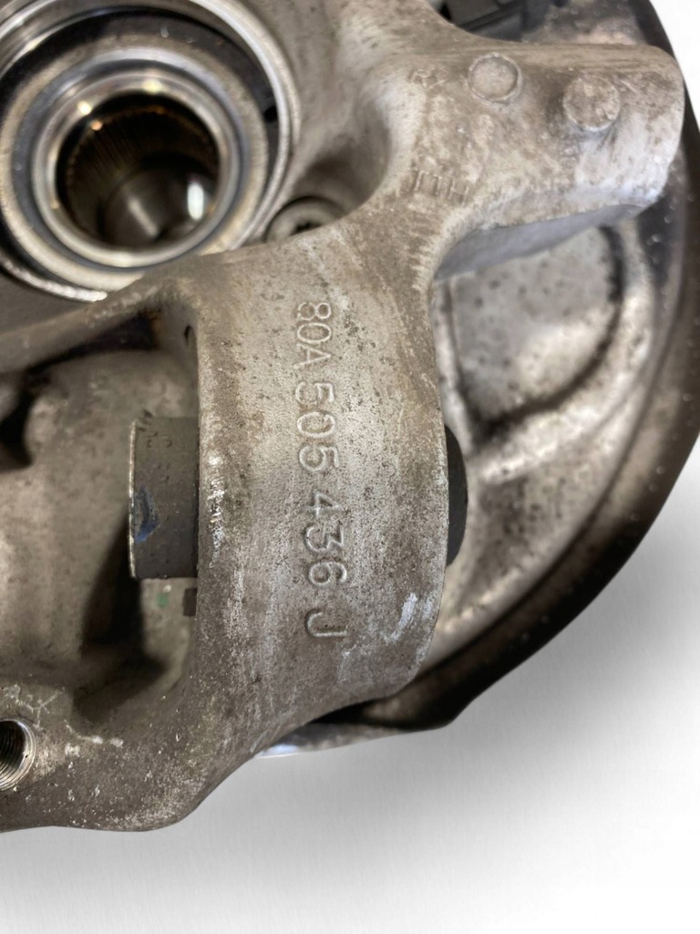 фото №10, Audi q5 sq5 ступица колеса заднего