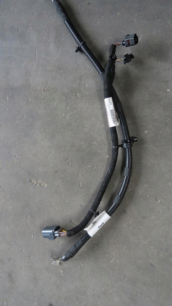 Купити Ford transit mk8 шланг стартер 2.0 ecoblue