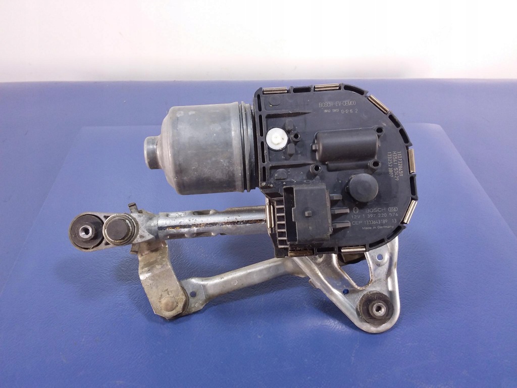 фото №1, Peugeot 3008 i механизм дворники левый перед