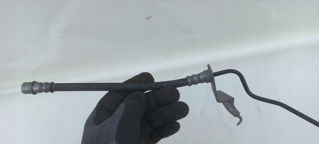 фото №10, Барабан трос тормоза abs левый задняя задний peugeot 208 ii 9834729380