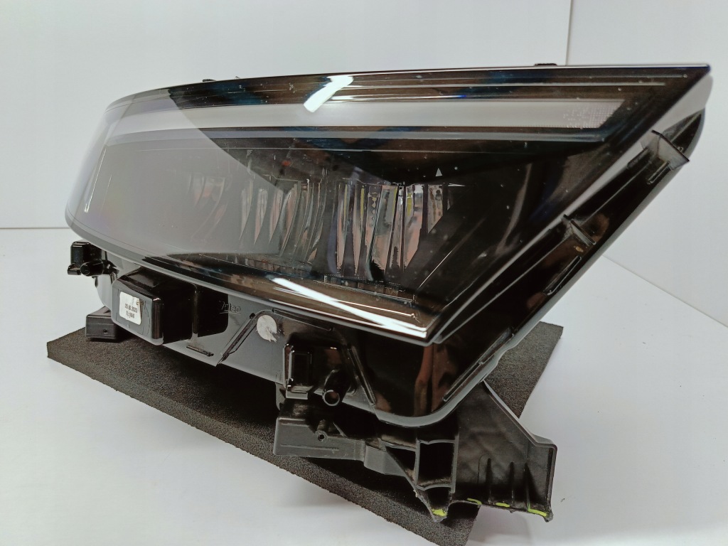 фото №3, Opel mokka b ii 20- лампа правая перед full led eu 9847939180
