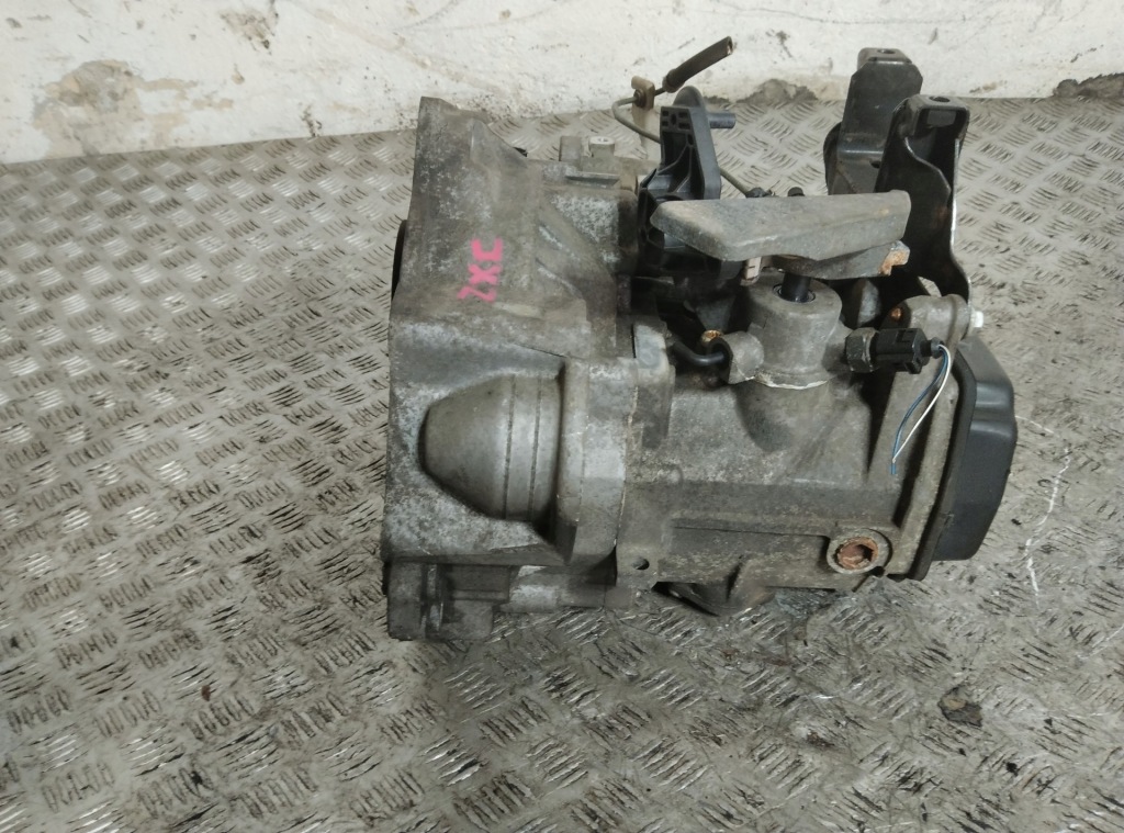 фото №5, Коробка передач передач skoda roomster 1.9tdi jxz