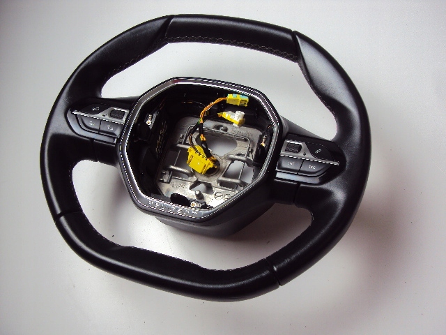 фото №1, Воздуховод peugeot 3008 ii