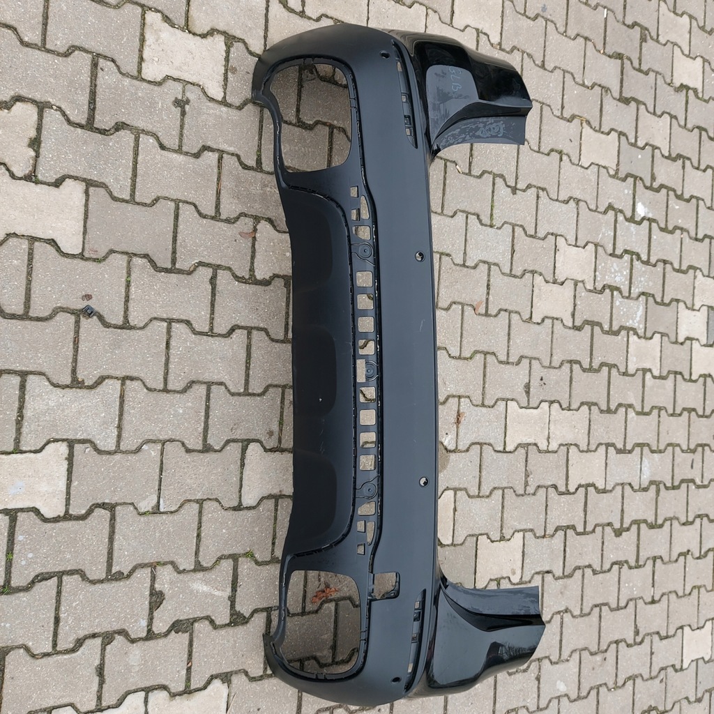 фото №12, Бампер задній задня mercedes glb x247 a2478853004