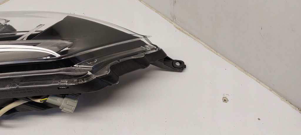 Nissan juke 14-19 фара правый  перед led поворотник светлая европа Цена