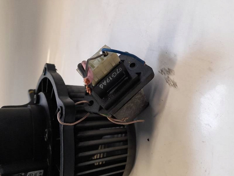 фото №5, Повітродувка обдув резистор chevrolet lacetti