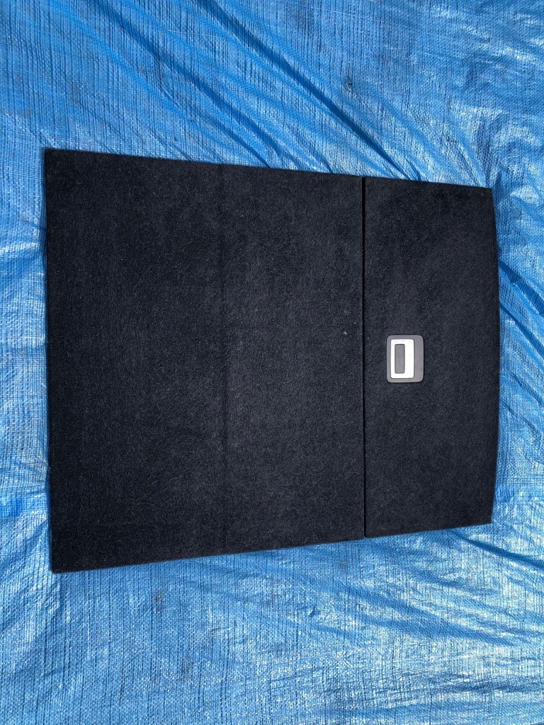 фото №1, Підлога багажника passat b6 b7 kombi 3c9863463h