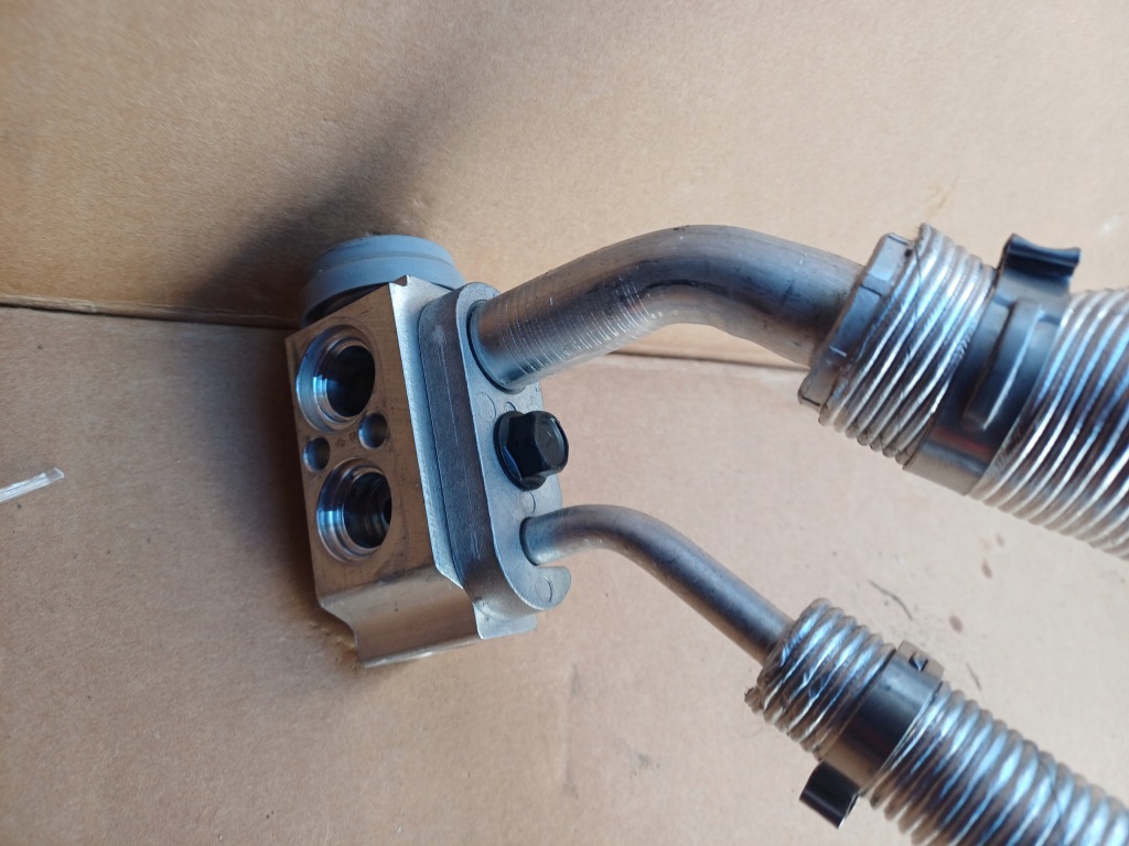 фото №5, Шланг кондиціонера hyundai santa fe v 1.6 hev mx5 24+ k02