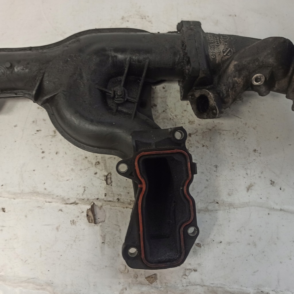 Audi дросельна заслінка + колектор впускний  + труба 4e0145950d 059145997c 059145762b Доставка