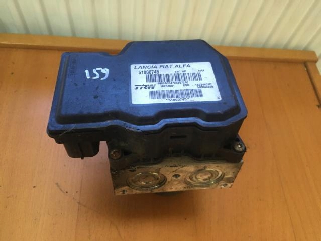 фото №1, Насос abs alfa romeo 159 51800745 2.4 jtd 05-11