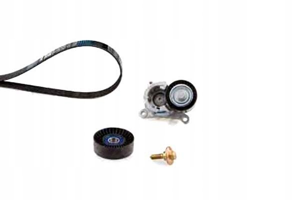 фото №1, Gates ремень клиновой комплект citroen c5 i 1.8 16v