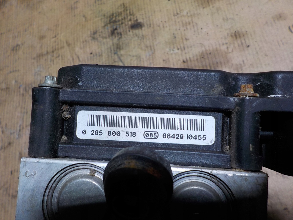 фото №5, Note насос abs 1.5 dci