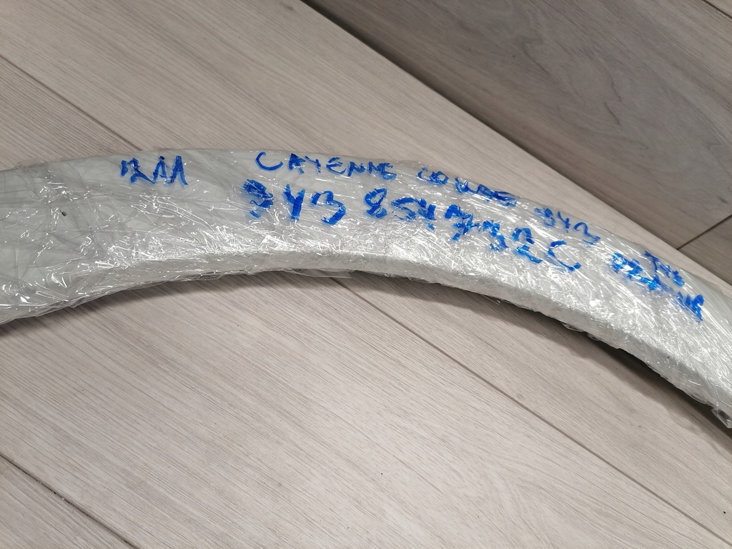 фото №12, Porsche cayenne coupe 9y3 e3 18- молдинг задняя правая