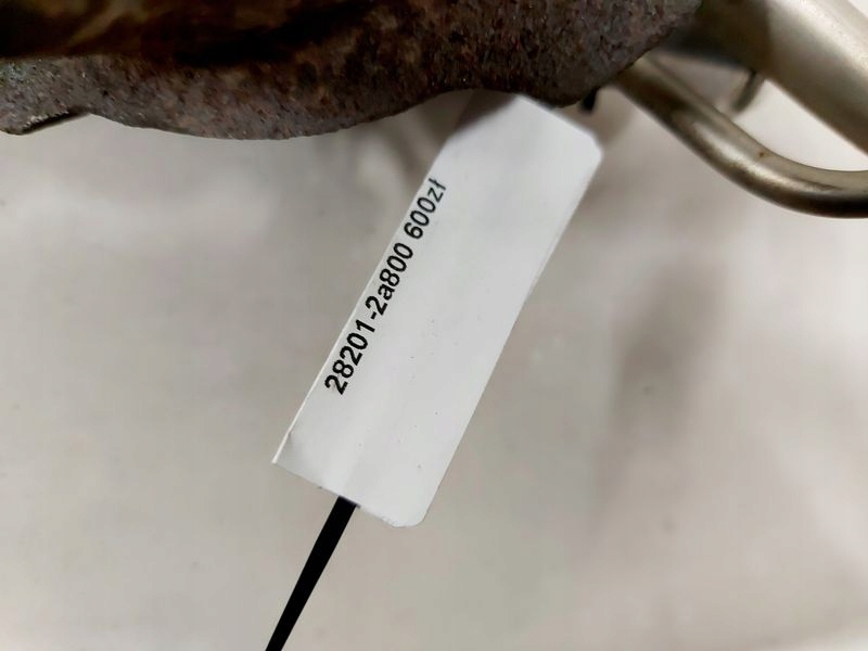 фото №9, Hyundai i40 1.7 crdi турбонагнетатель турбина