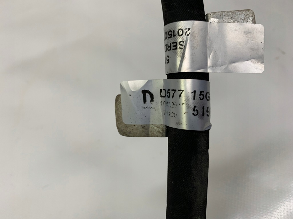 фото №2, Jeep renegade 500x трубка кондиціонера 51956420