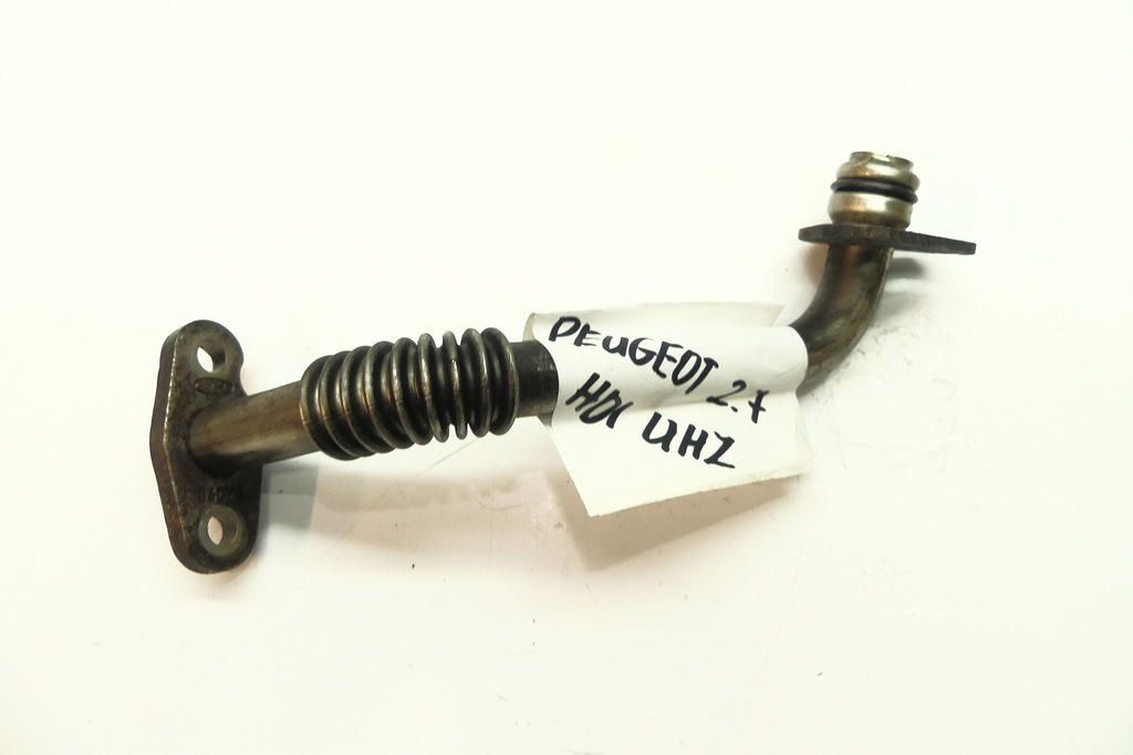 фото №1, Peugeot 407 2.7 hdi uhz трубка оливи ліва перед