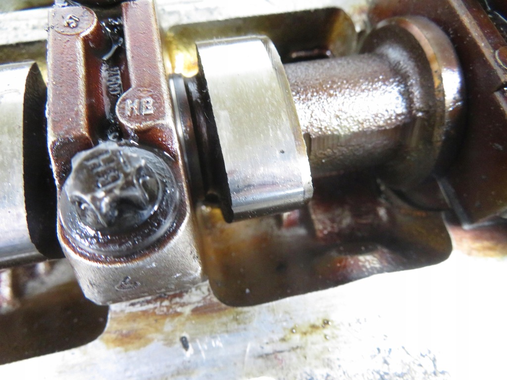 фото №6, Головка ford mondeo i 1.8 958m6090ba