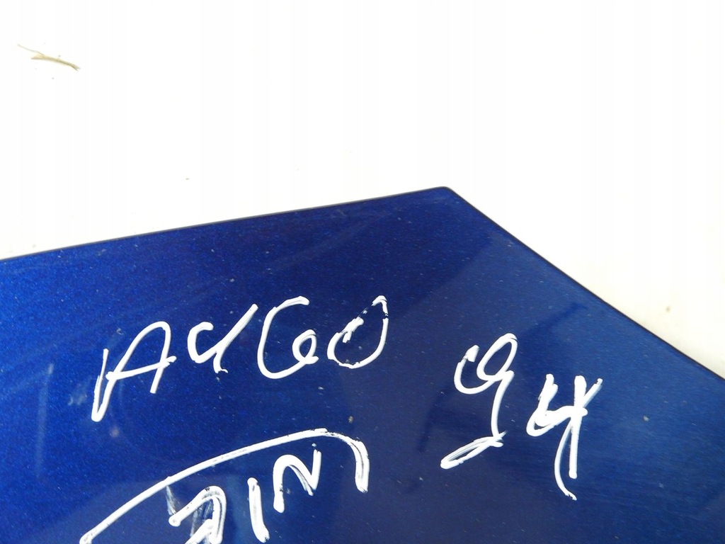 фото №9, Toyota aygo 08 8m6 капот кришка двигуна 533240h010