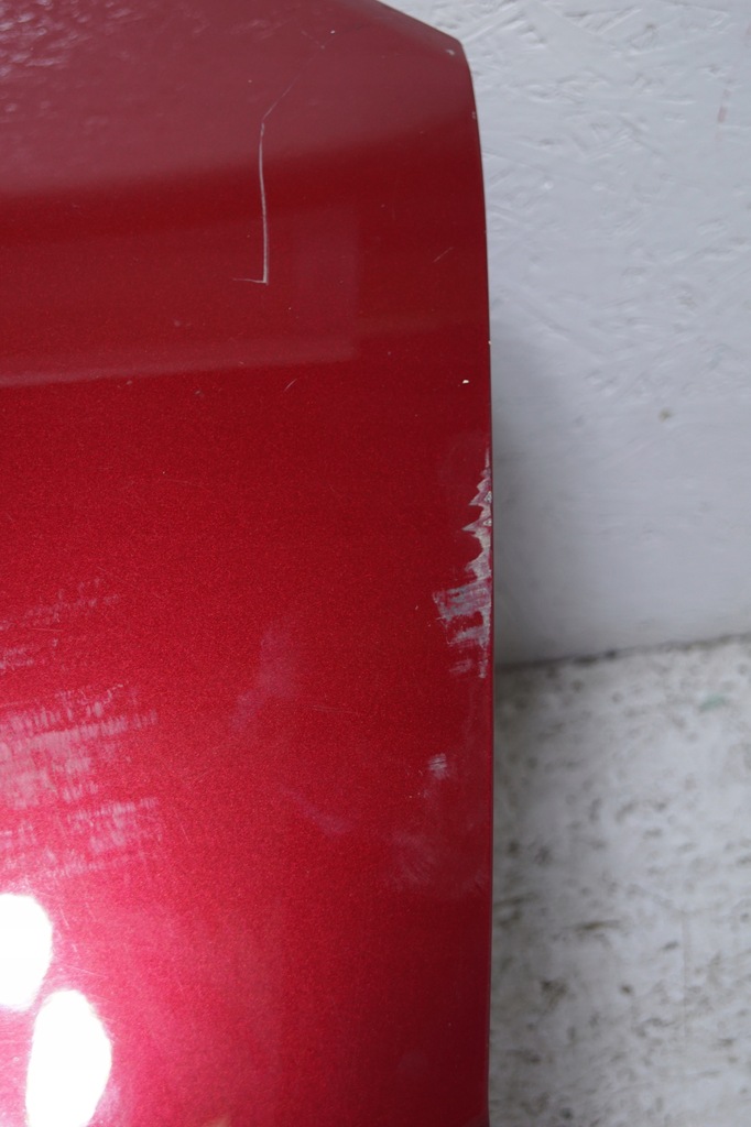 фото №7, Кришка багажника багажника задня citroen c5 x7 sedan