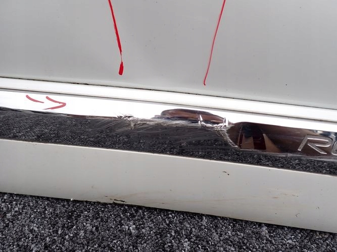 фото №9, Volvo xc90 ii 15- дверь правое передние перед