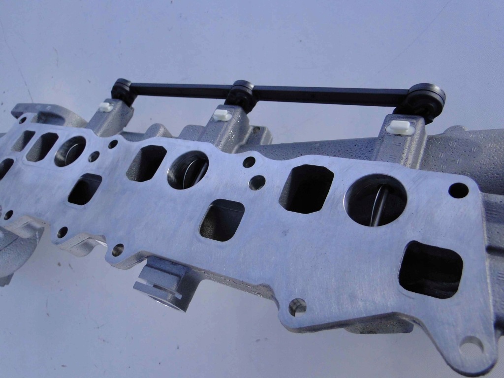 Mercedes r w251 251 колектор впускний лівий дизель Київ