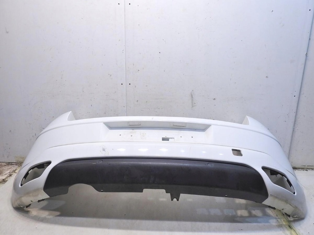 фото №10, Бампер задний задняя ewp citroen c4 i coupe 9650695477