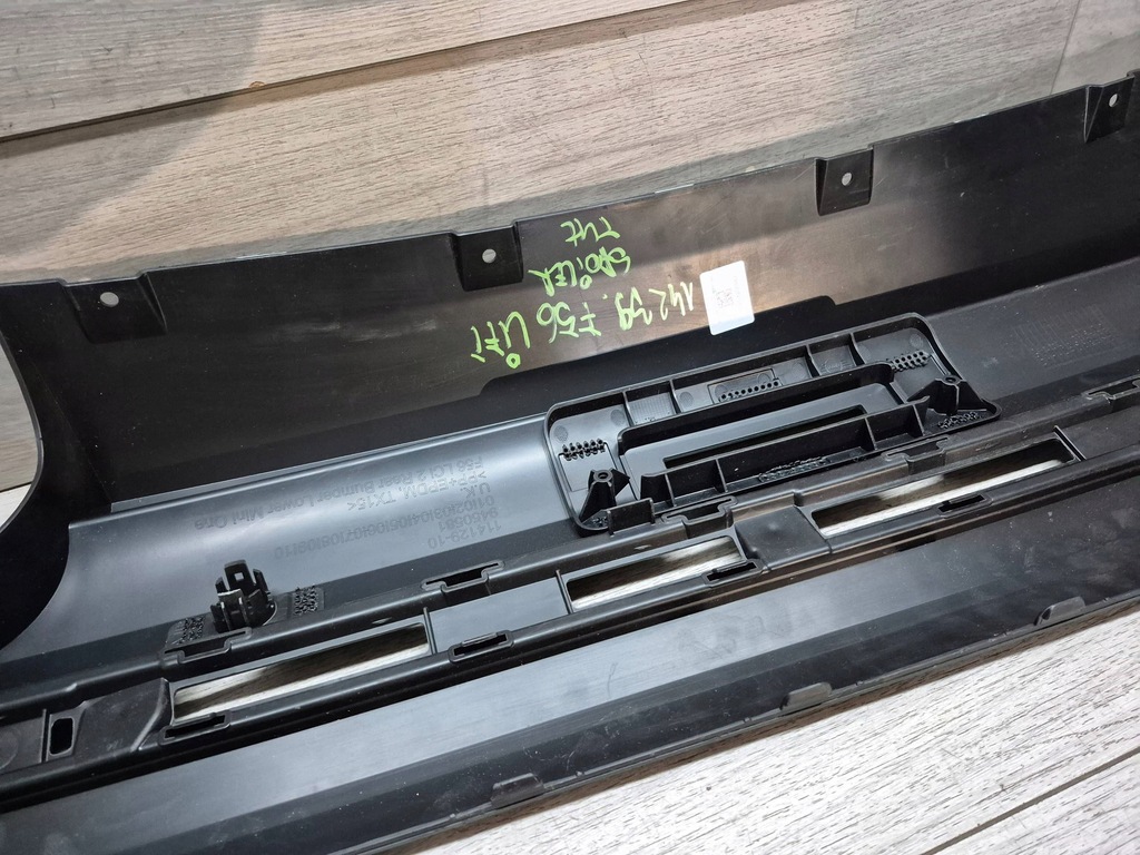 фото №10, 14239. mini f56 lift спойлер бампер задняя 9450581