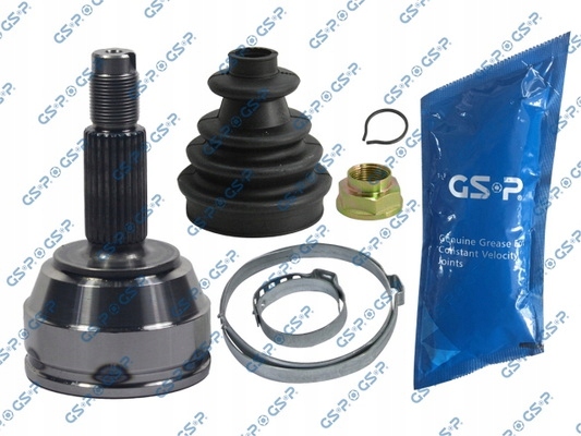фото №16, Gsp 818006 набор шарнир, wał приводной