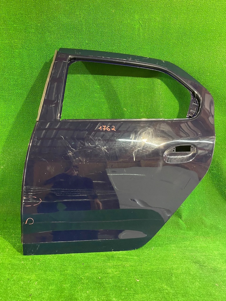 фото №1, Дверь задние левая dacia logan ii sedan