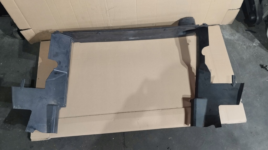 фото №1, Воздуховод ловушка воздуха renault scenic iii 3 214760027r