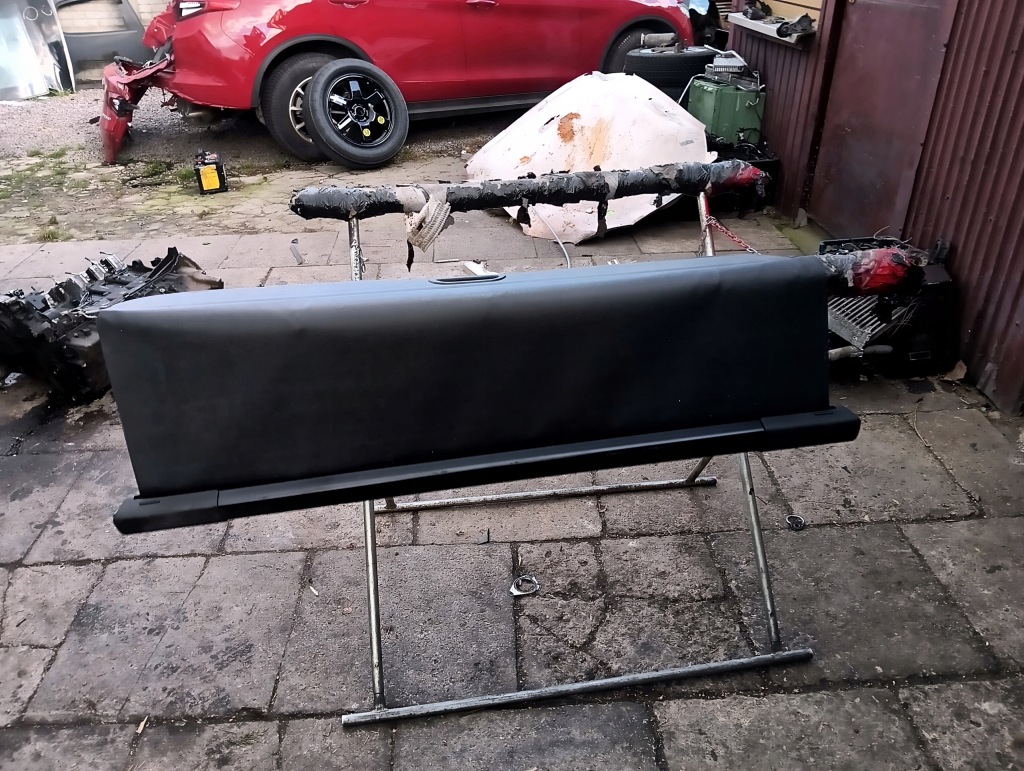 Mercedes w169 a-klasa шторка багажника a1698100120 в Україні