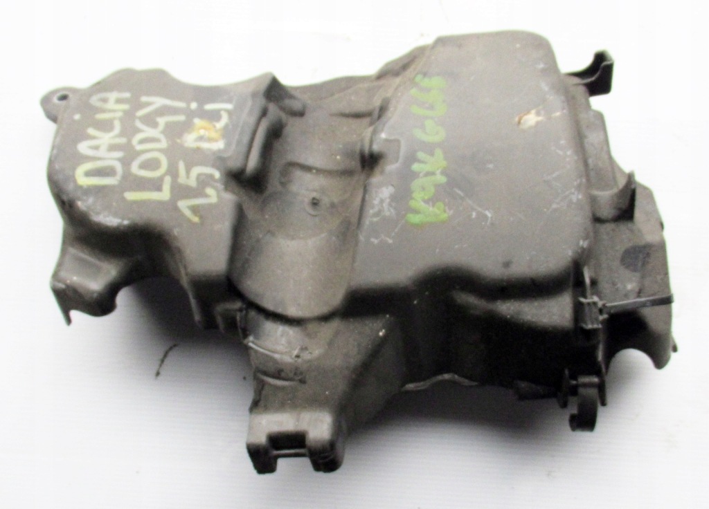 фото №1, Dacia lodgy 1.5 dci захист кришка двигуна