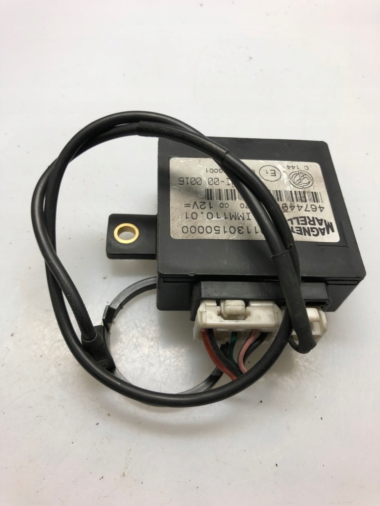 фото №1, Набор стартовый fiat оригинальный номер 46744908