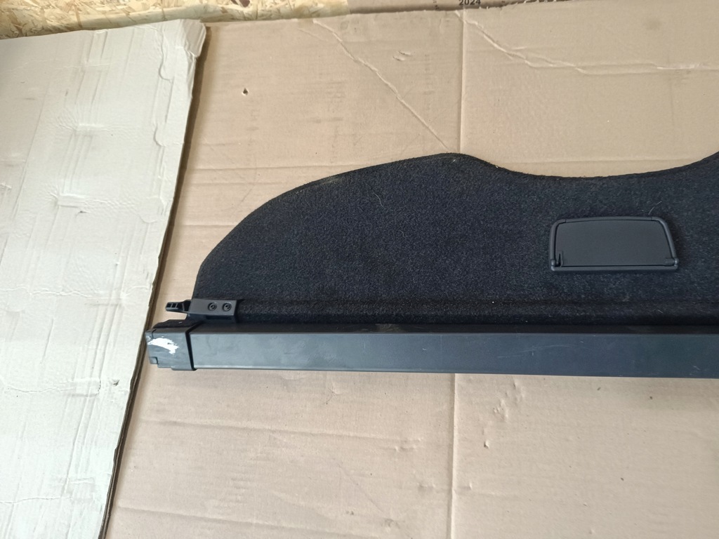 фото №7, Шторка багажника kadjar