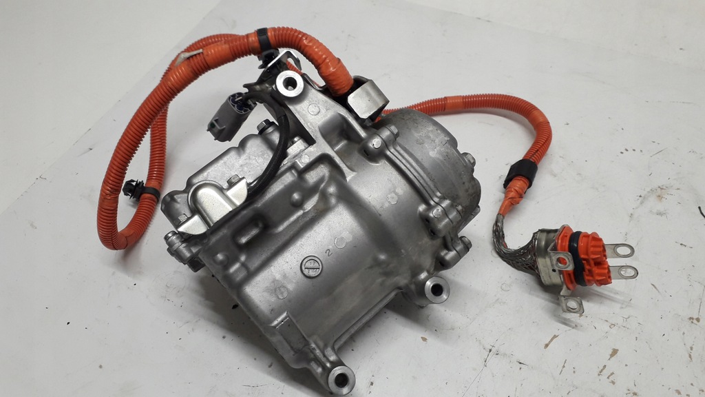фото №8, Outlander 3 iii компрессор кондиционера 7813a379