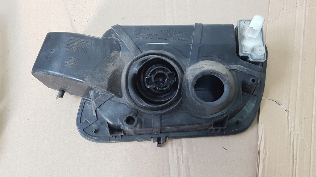 фото №3, Крышка заливной топлива peugeot 5008 ii