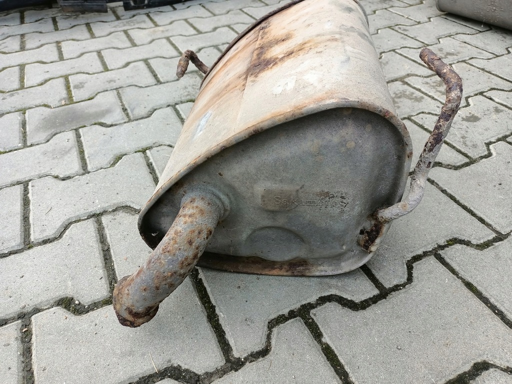 фото №3, Гаситель subaru forester mmah1l