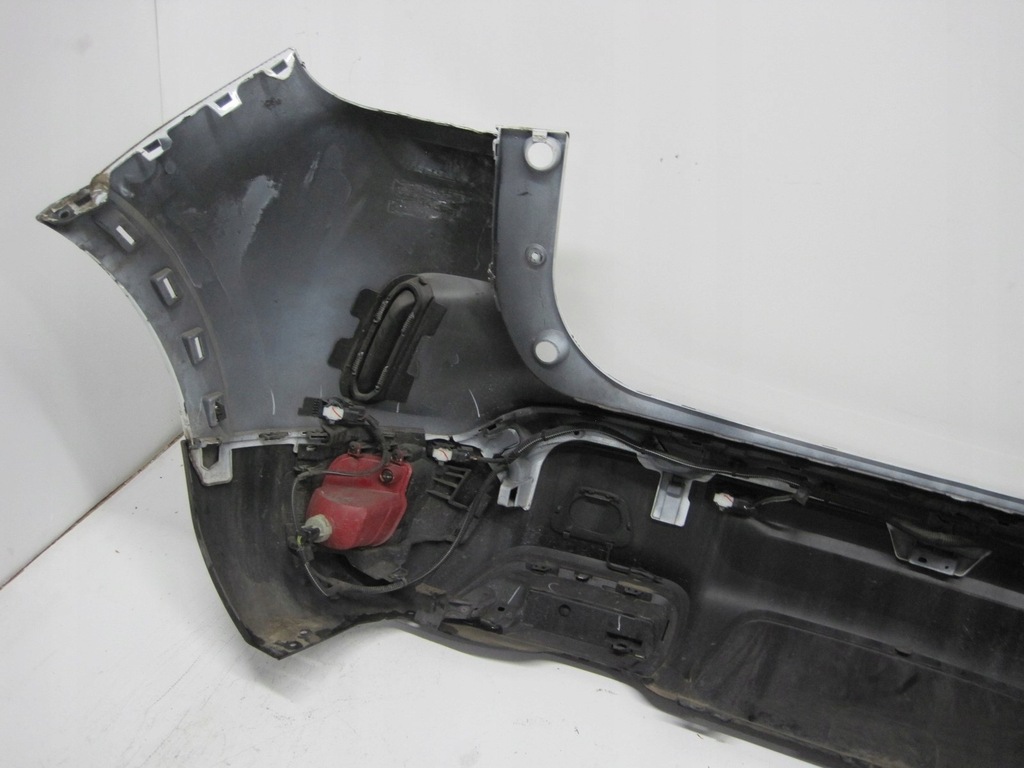 фото №8, Бампер citroen c5 aircross 19r 6 pdc задняя задний