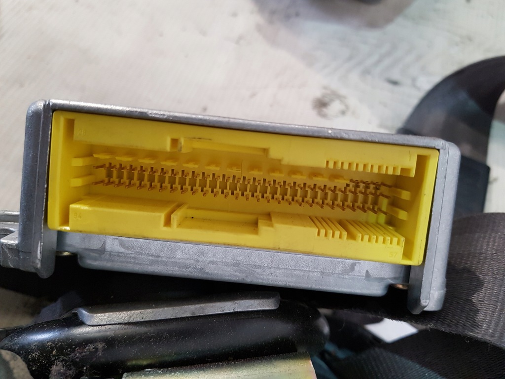 фото №11, Приборная панель приборная приборная панель подушка безопасности ремни audi a4 b6 eu