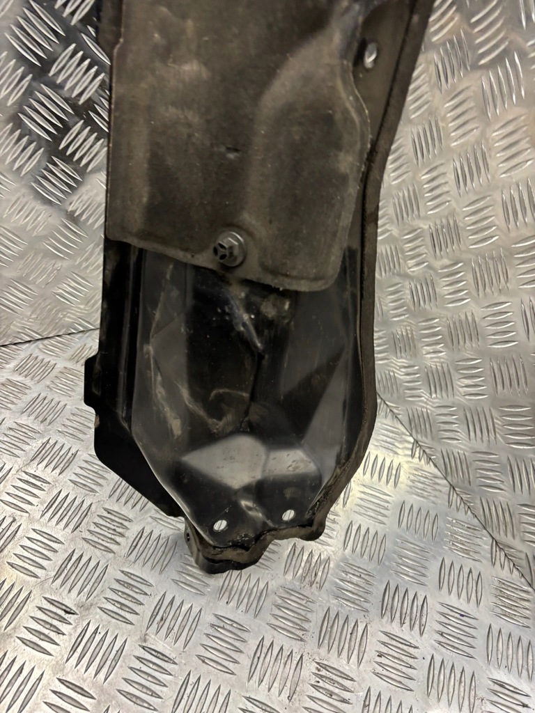 фото №6, Жабо металлический renault koleos ii 2