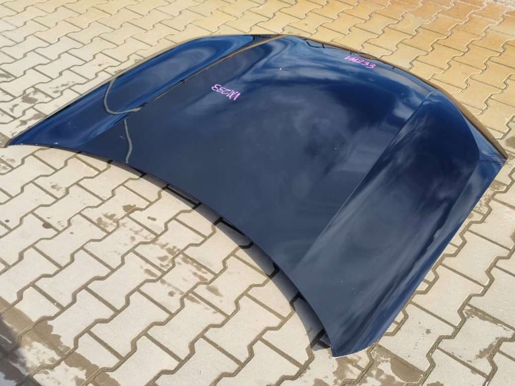 фото №6, Bmw x5 x6 g05 g06 капот крышка двигателя super состояние