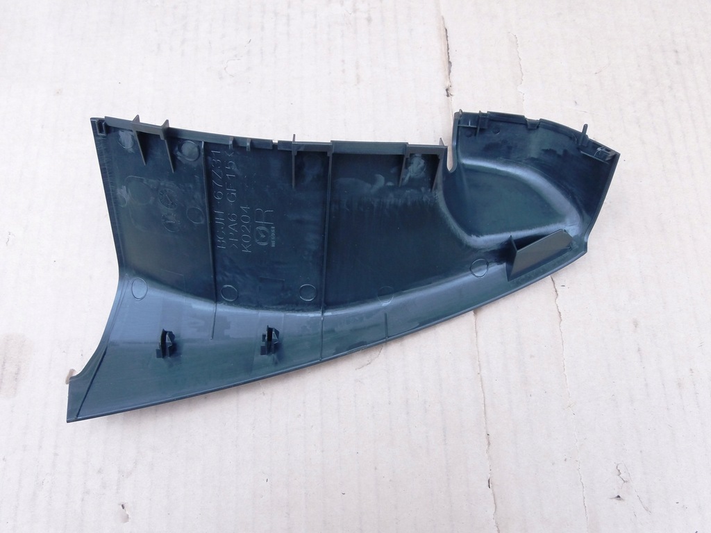 фото №7, Захист дзеркало внутрішнього права mazda 3 2019-