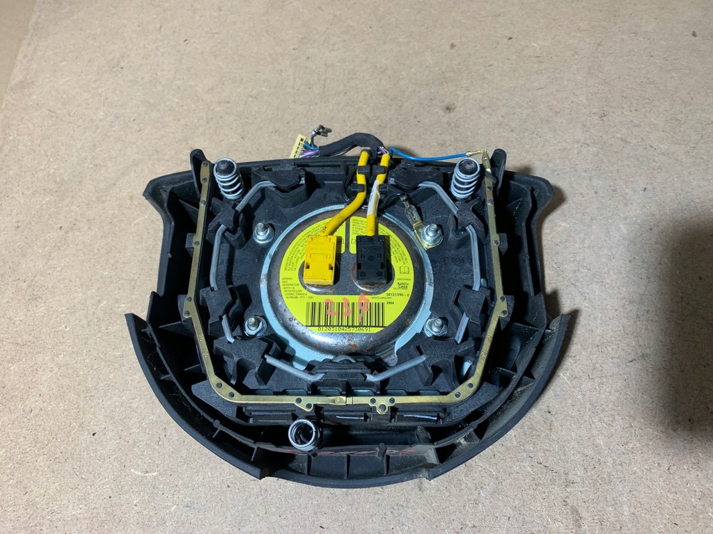 фото №5, Подушка водителя подушка безопасности ford transit connect