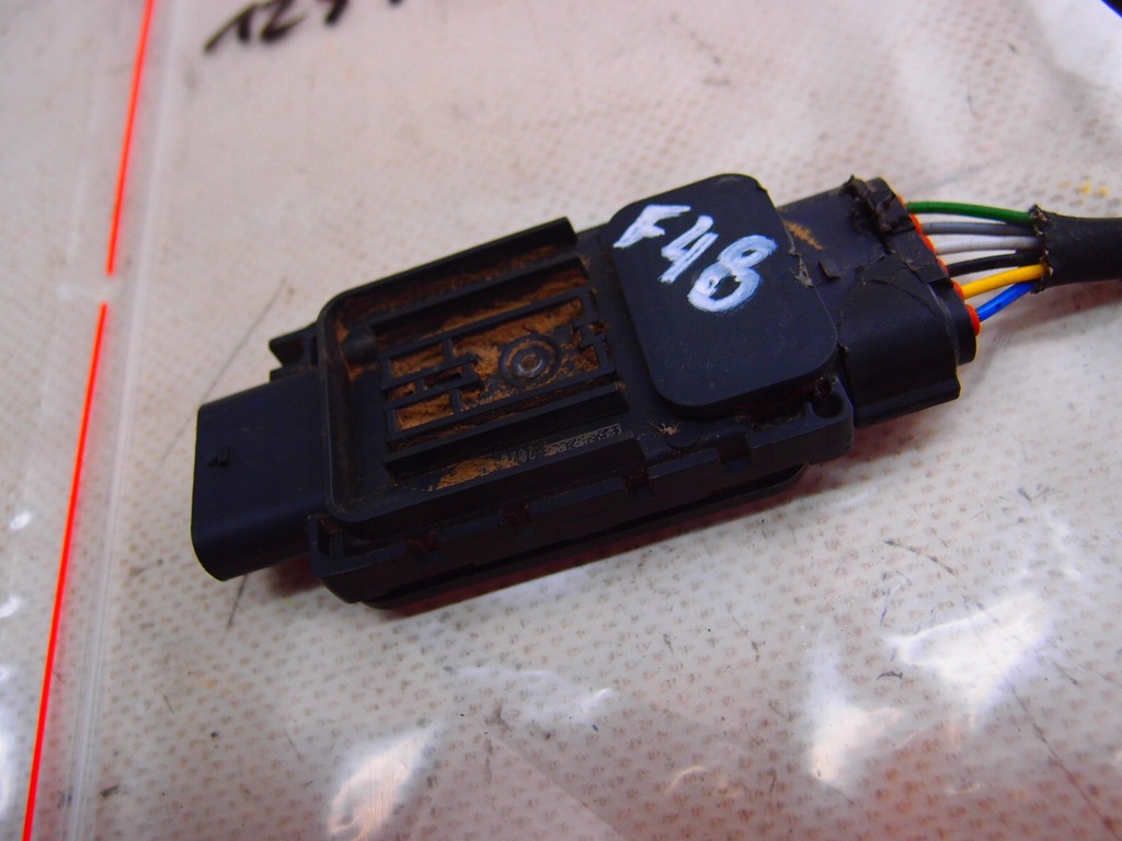 фото №7, Датчик лямбда-зонд 8580408 bmw x1 f48