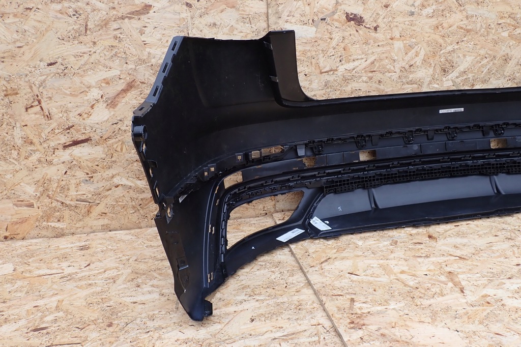 фото №13, Бампер задний задняя audi q8 sq8 4m8 18- s-line 4m8807511