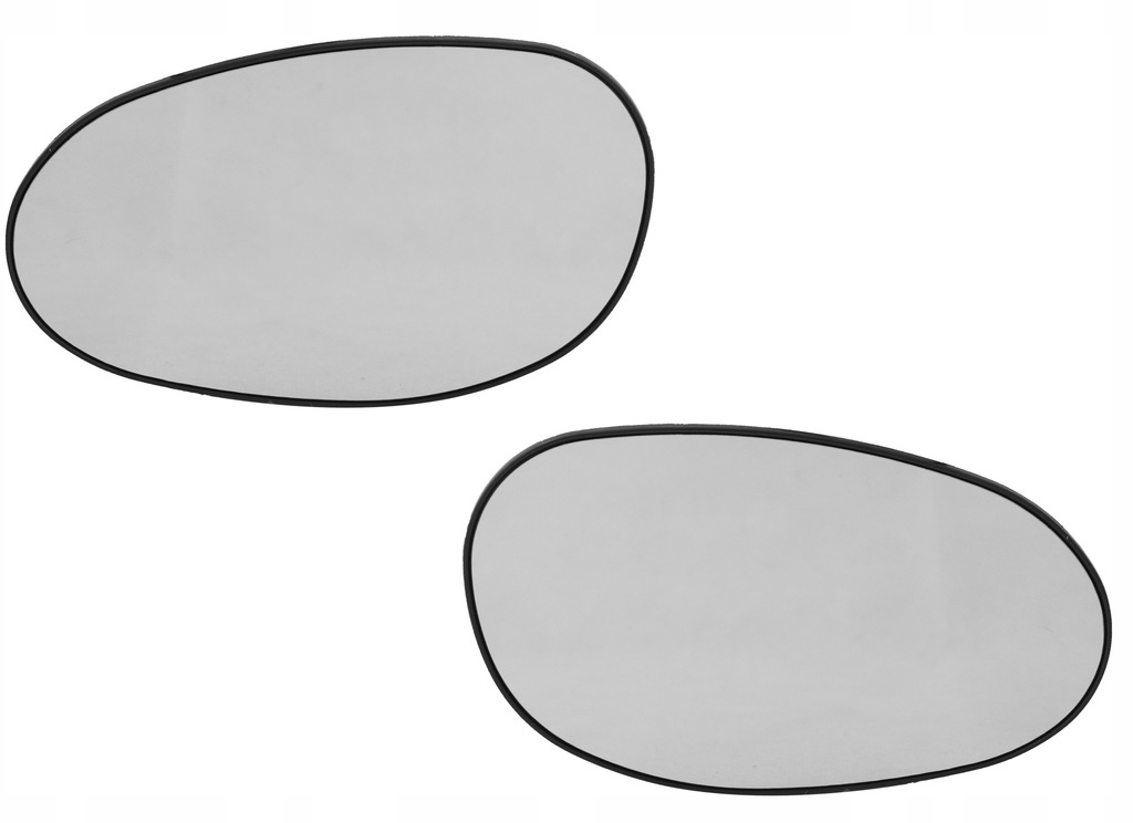 фото №1, Вкладиш дзеркало kpl l+r smart fortwo for two mc01 450 a450 w450 c 1998-2004