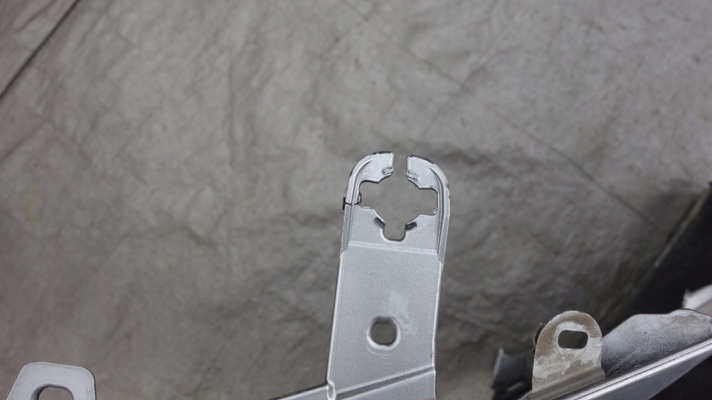 фото №10, Toyota rav4 v 18- бампер перед передний / 5540